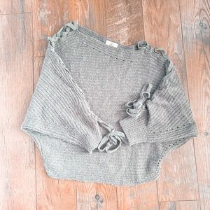 Cozy Wool-Like Sweater